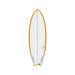 Surfboard TORQ TEC Summer Fish