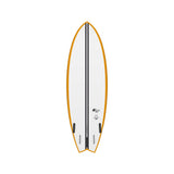 Surfboard TORQ TEC Summer Fish