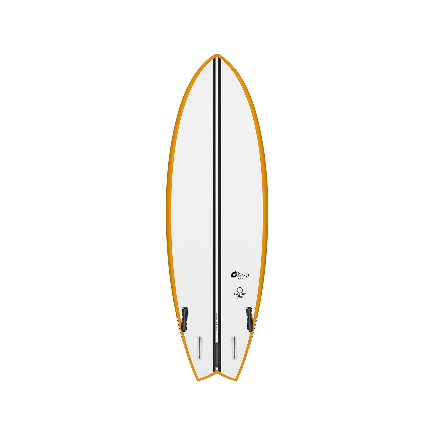 Surfboard TORQ TEC Summer Fish