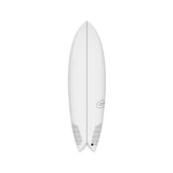 Surfboard TORQ TEC Twin Fish