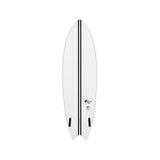 Surfboard TORQ TEC Twin Fish