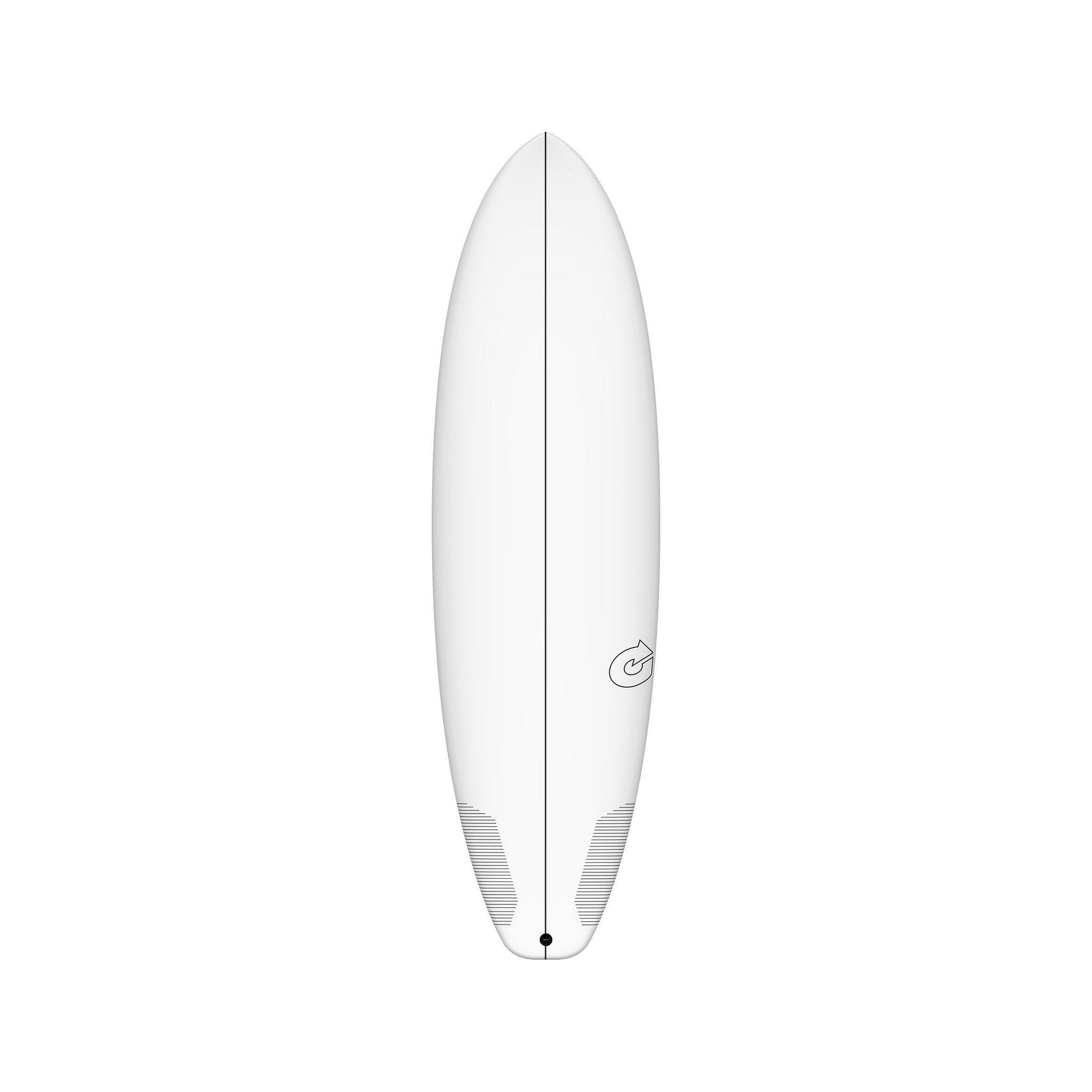Surfboard TORQ TEC BigBoy 23