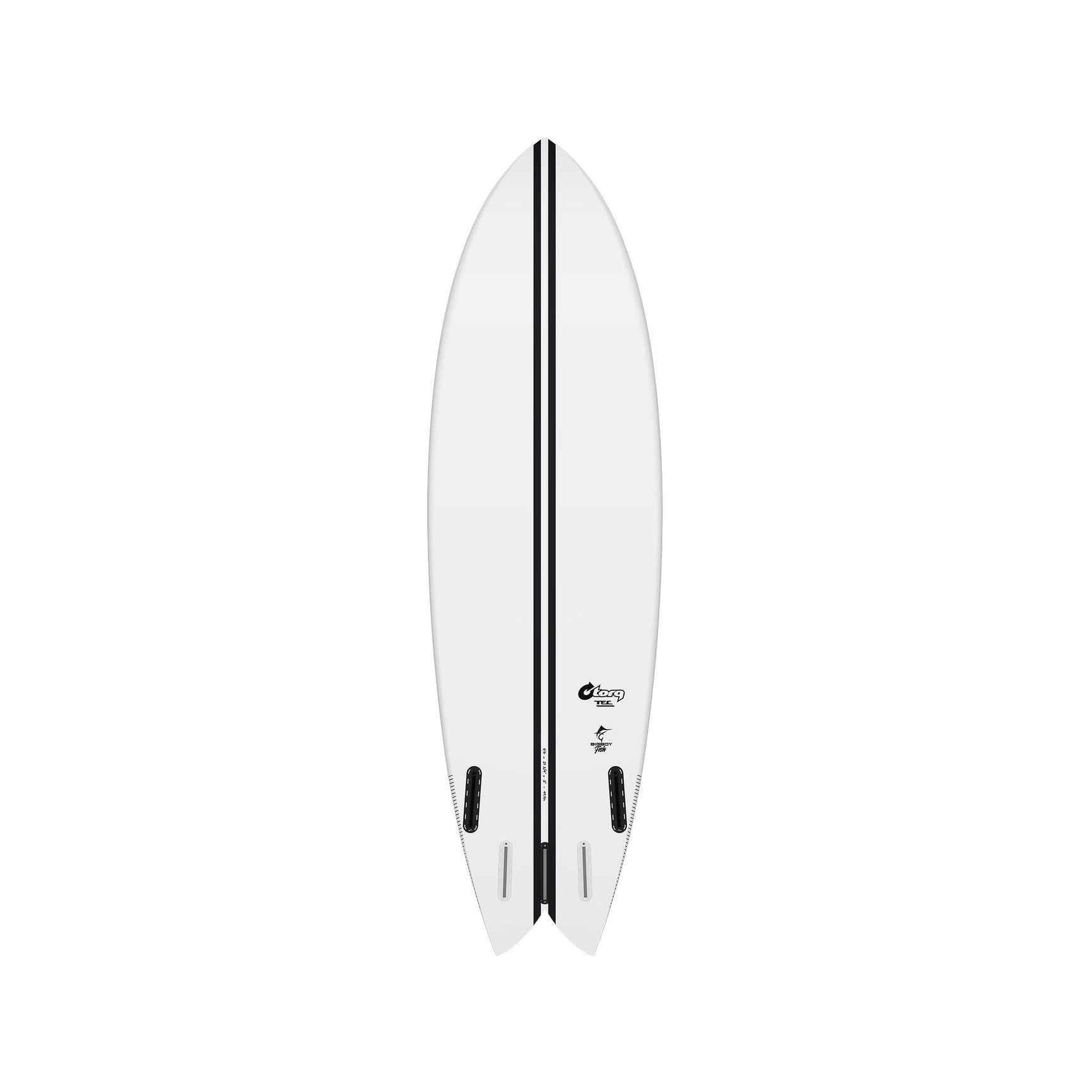 Surfboard TORQ TEC BigBoy Fish