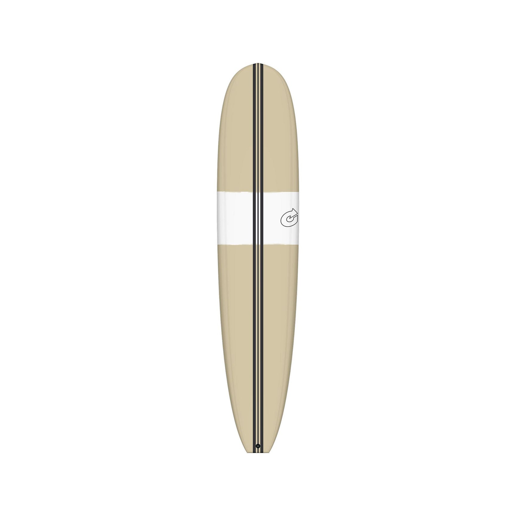 Surfboard TORQ TEC The Don Noserider