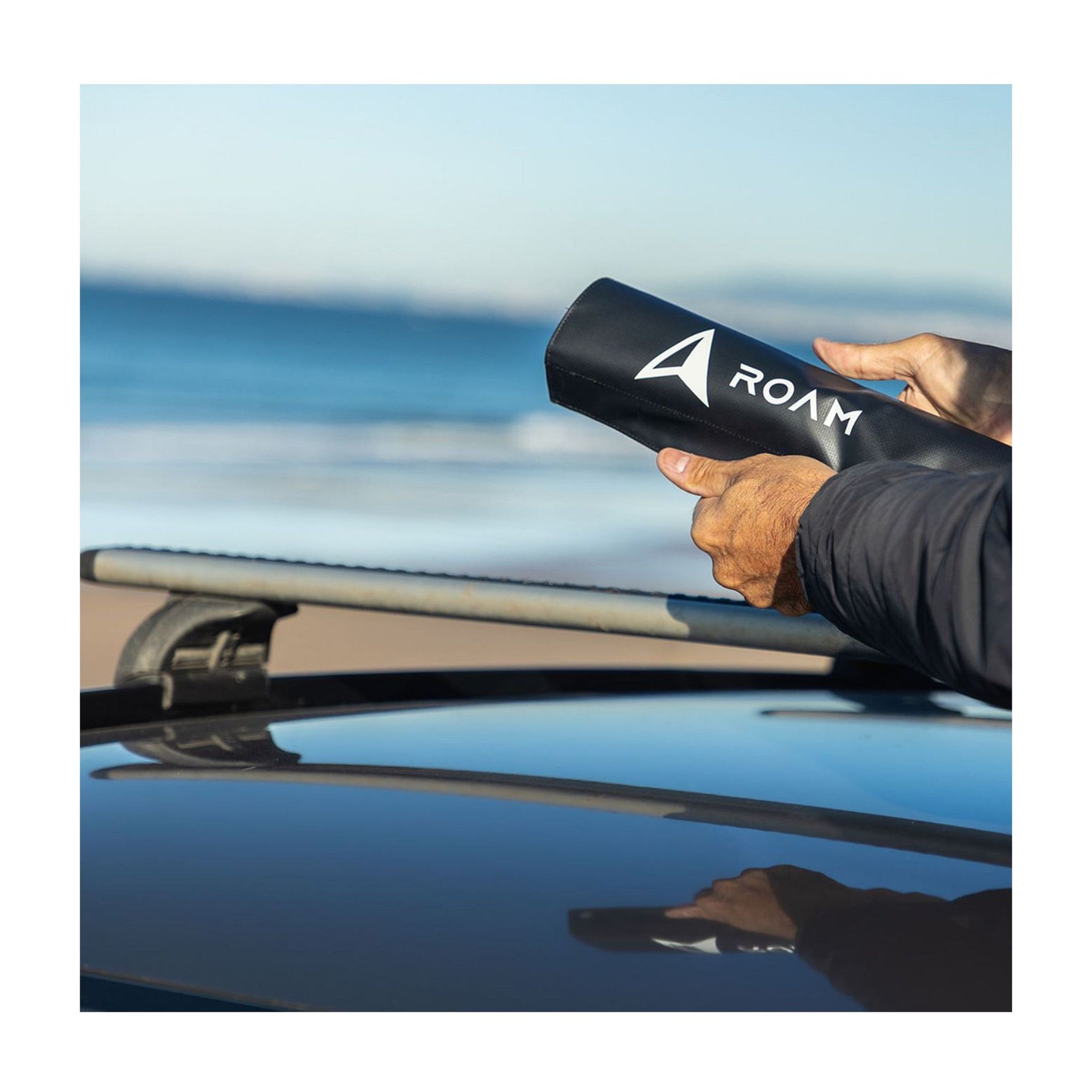 ROAM Roof Pad Surfboard Round Pad