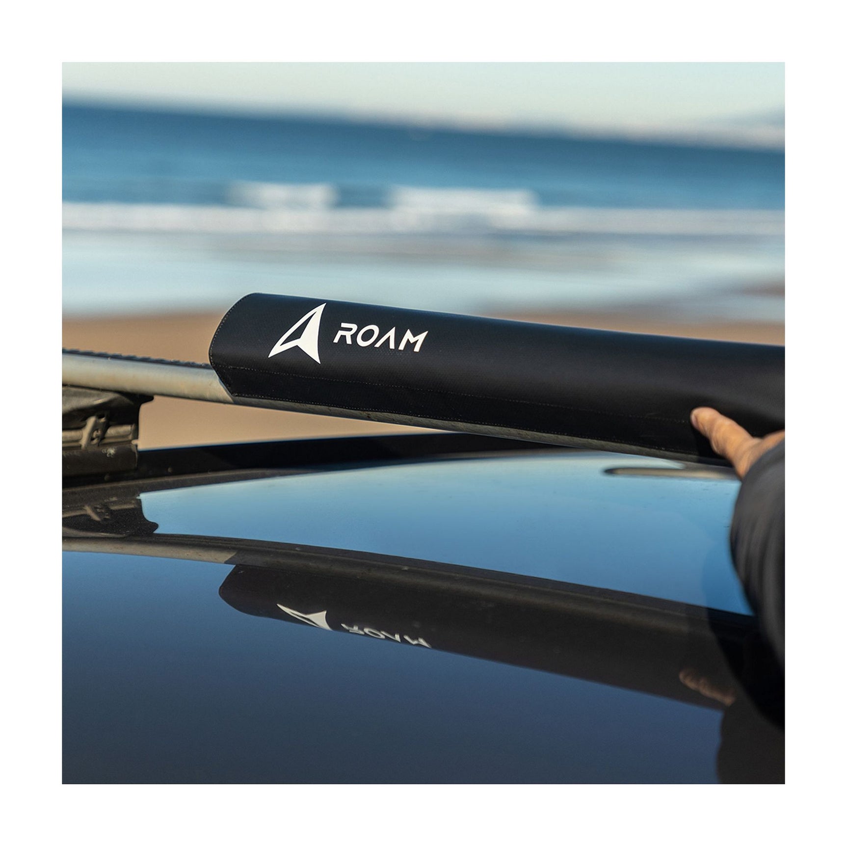 ROAM Roof Pad Surfboard Round Pad