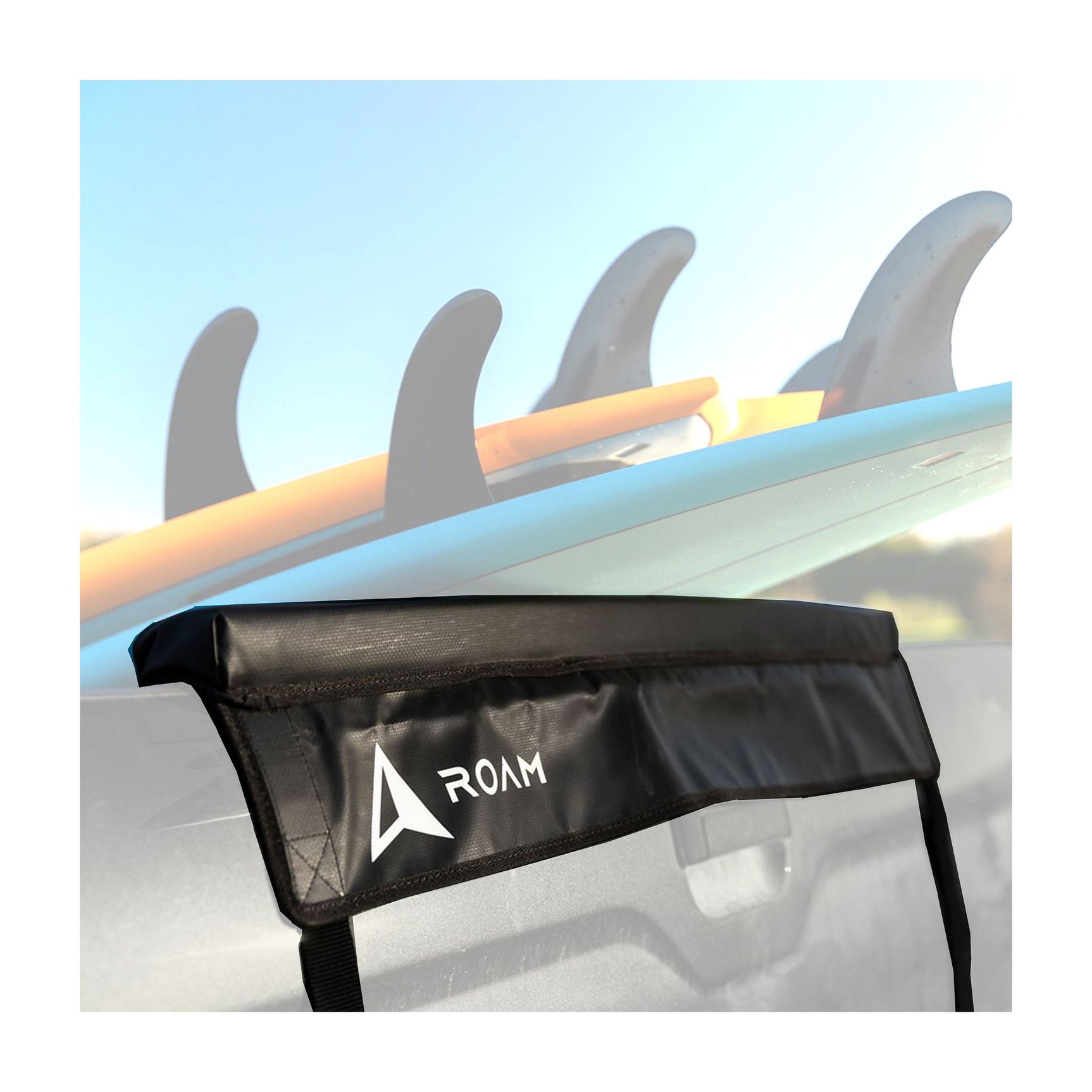 ROAM Pickup Tailgate Pad Tailgate support