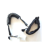 SNIPER Bodyboard Spiral Bizeps Leash Deluxe