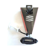SNIPER Bodyboard Spiral Wrist Leash Black