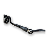 SNIPER Bodyboard Spiral Wrist Leash Black