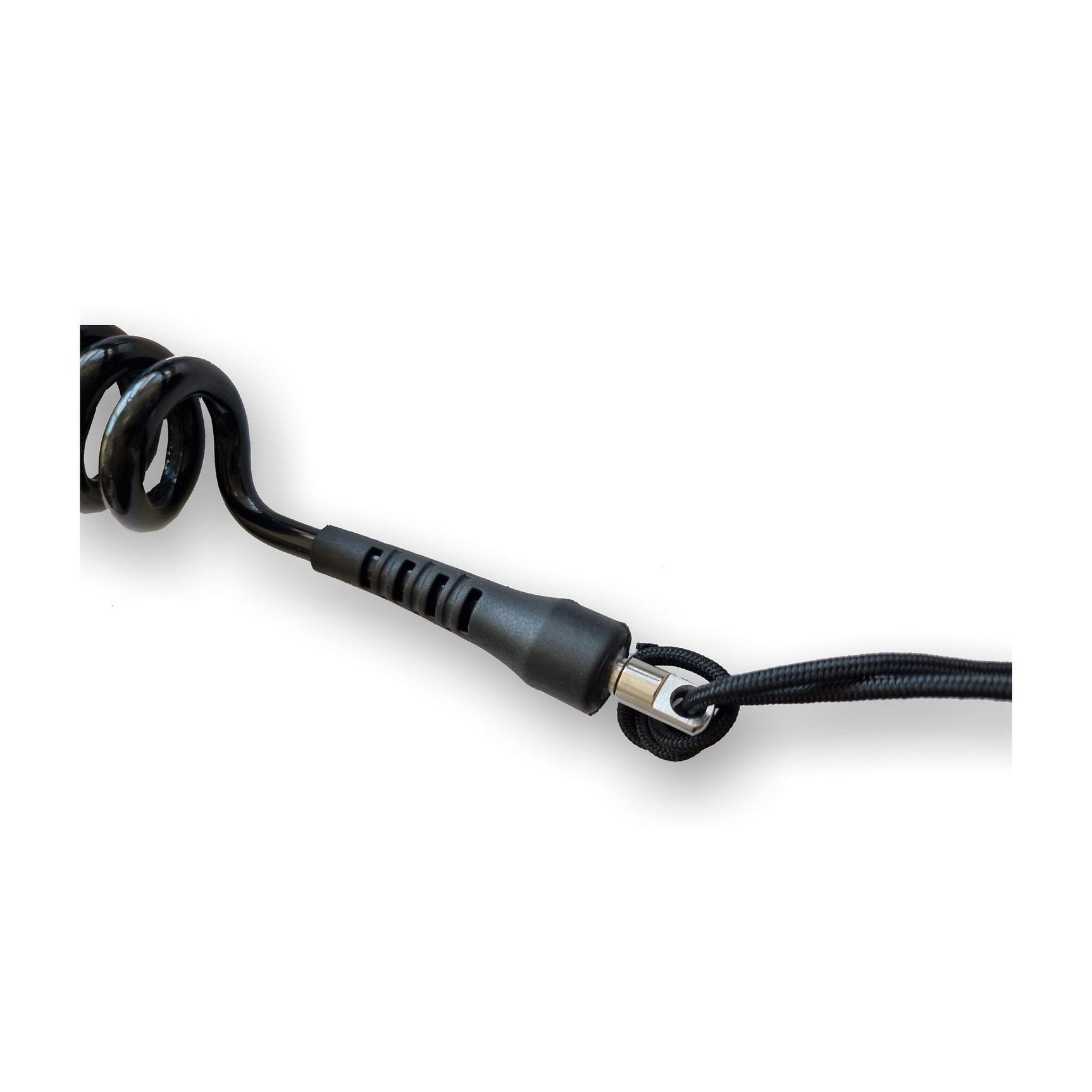 SNIPER Bodyboard Spiral Wrist Leash Black