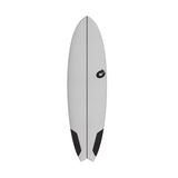 Surfboard TORQ Softboard EVA Mod Fish