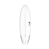 Surfboard TORQ Softboard EVA Mod Fish