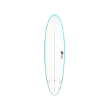 Surfboard TORQ Softboard EVA MOD Fun