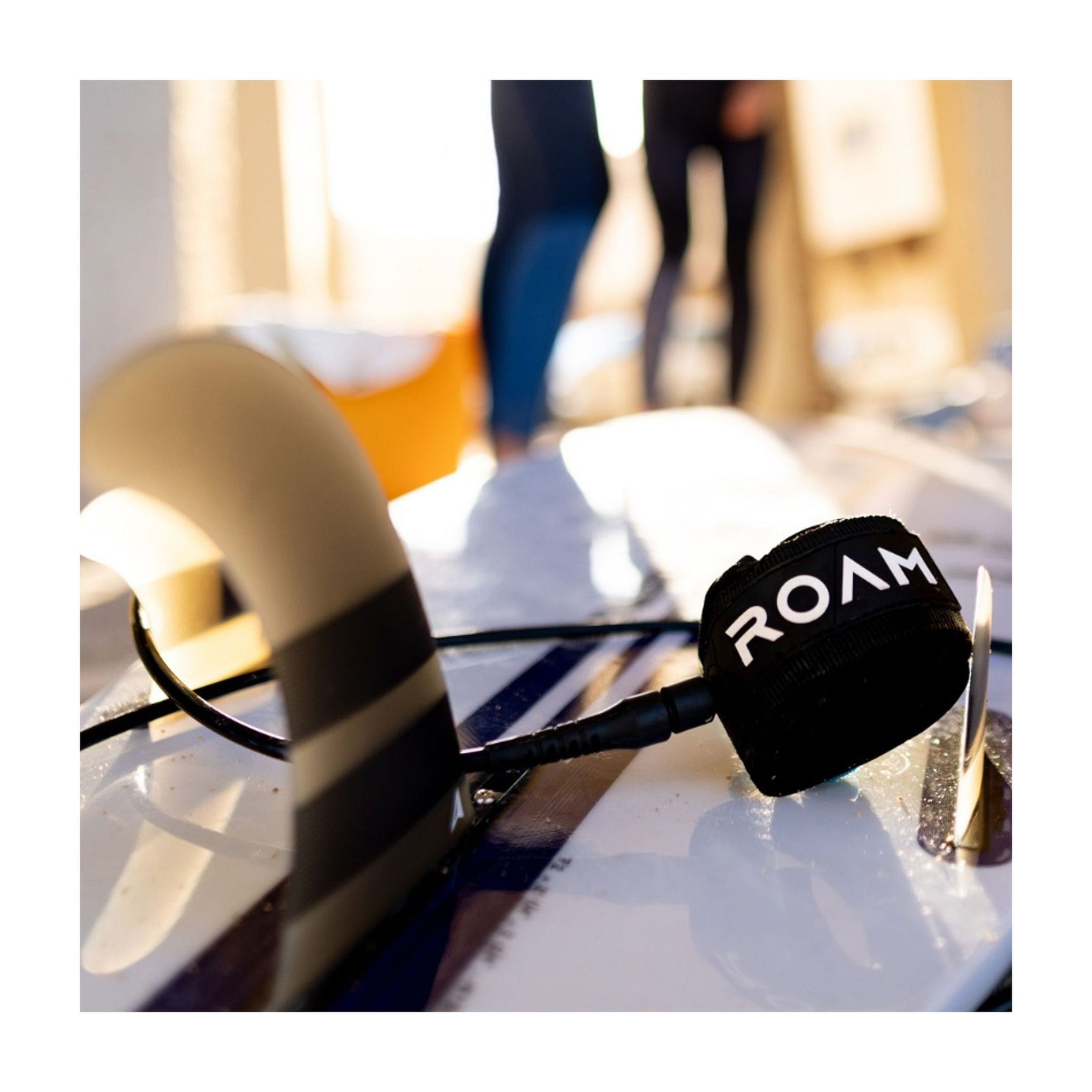 ROAM Surfboard ECO Leash Recycled