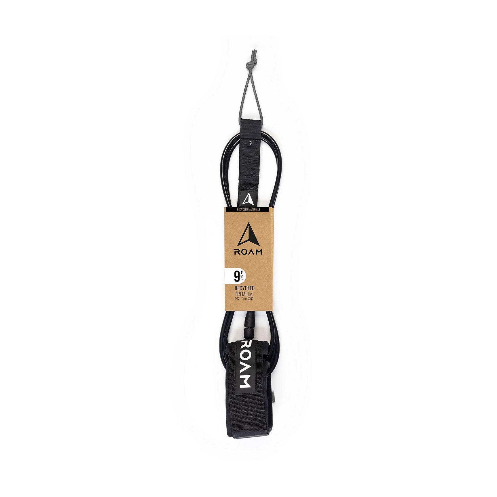 ROAM Surfboard ECO Leash Recycled Knee