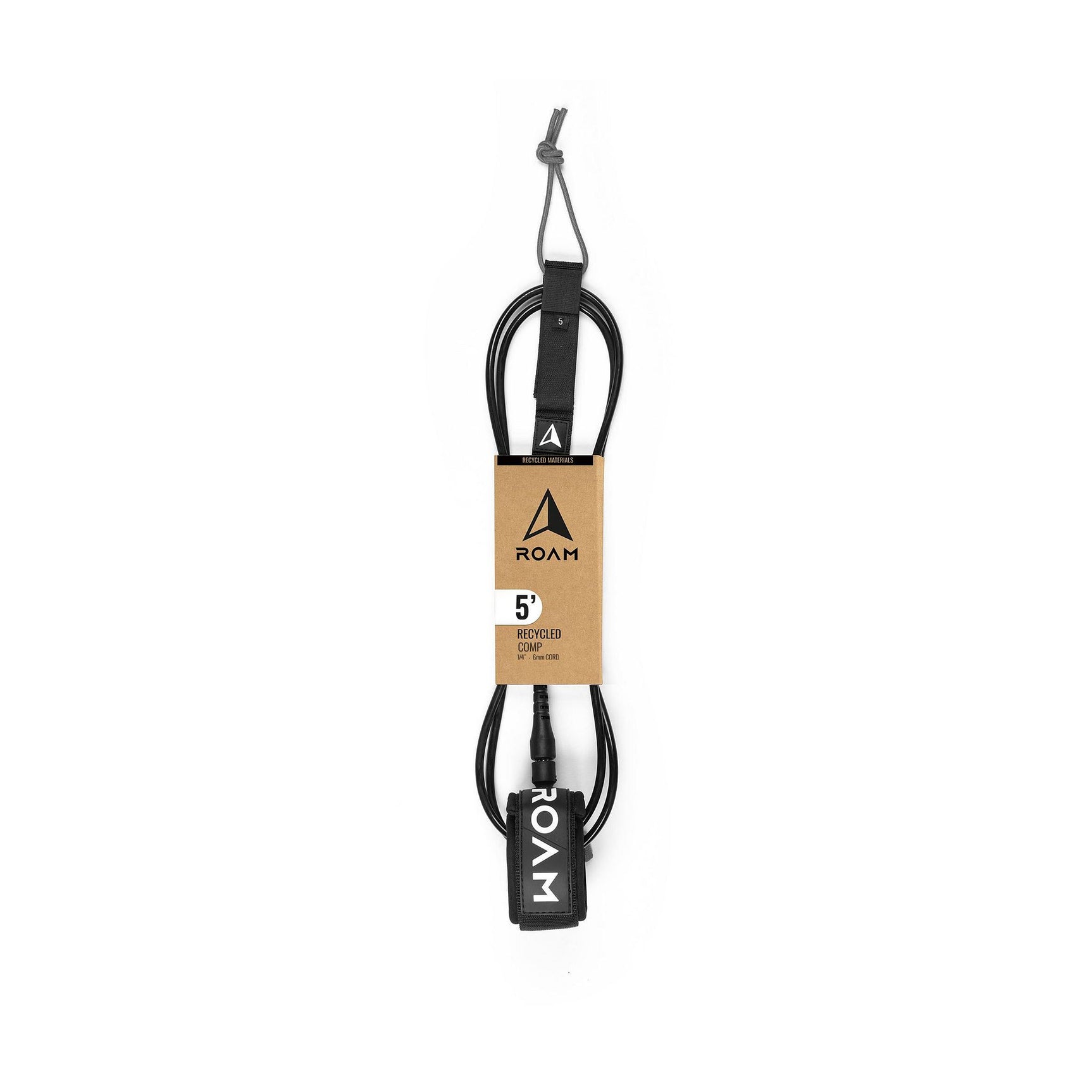 ROAM Surfboard ECO Comp Leash Recycelt