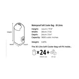 OverBoard Soft Cooler Bag Cooler bag