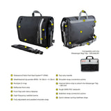 OverBoard wasserdichte Messenger Bag Kurier Tasche