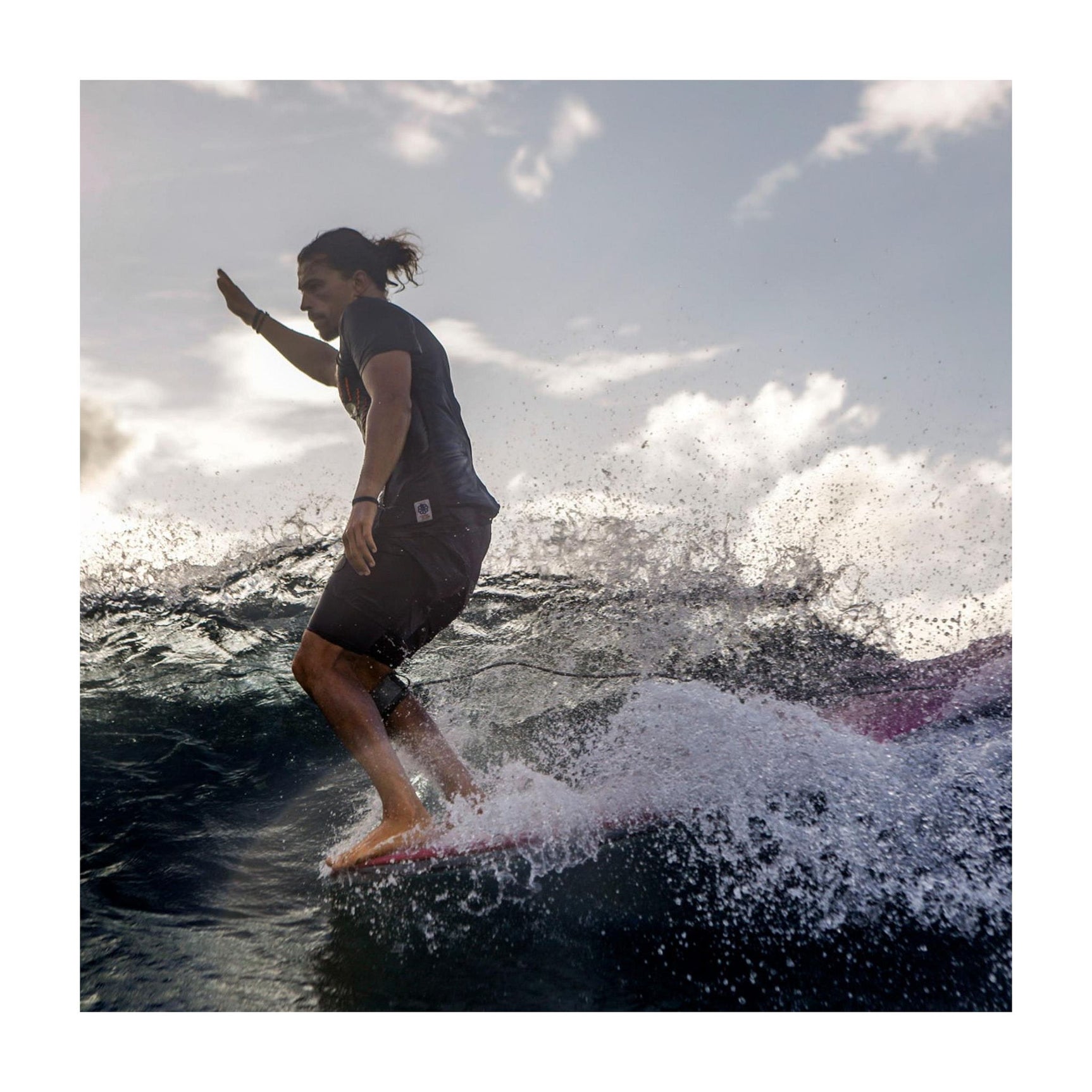 Surfboard TORQ ACT Prepreg Delpero Pro