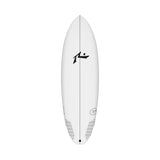 Surfboard RUSTY TEC Dwart