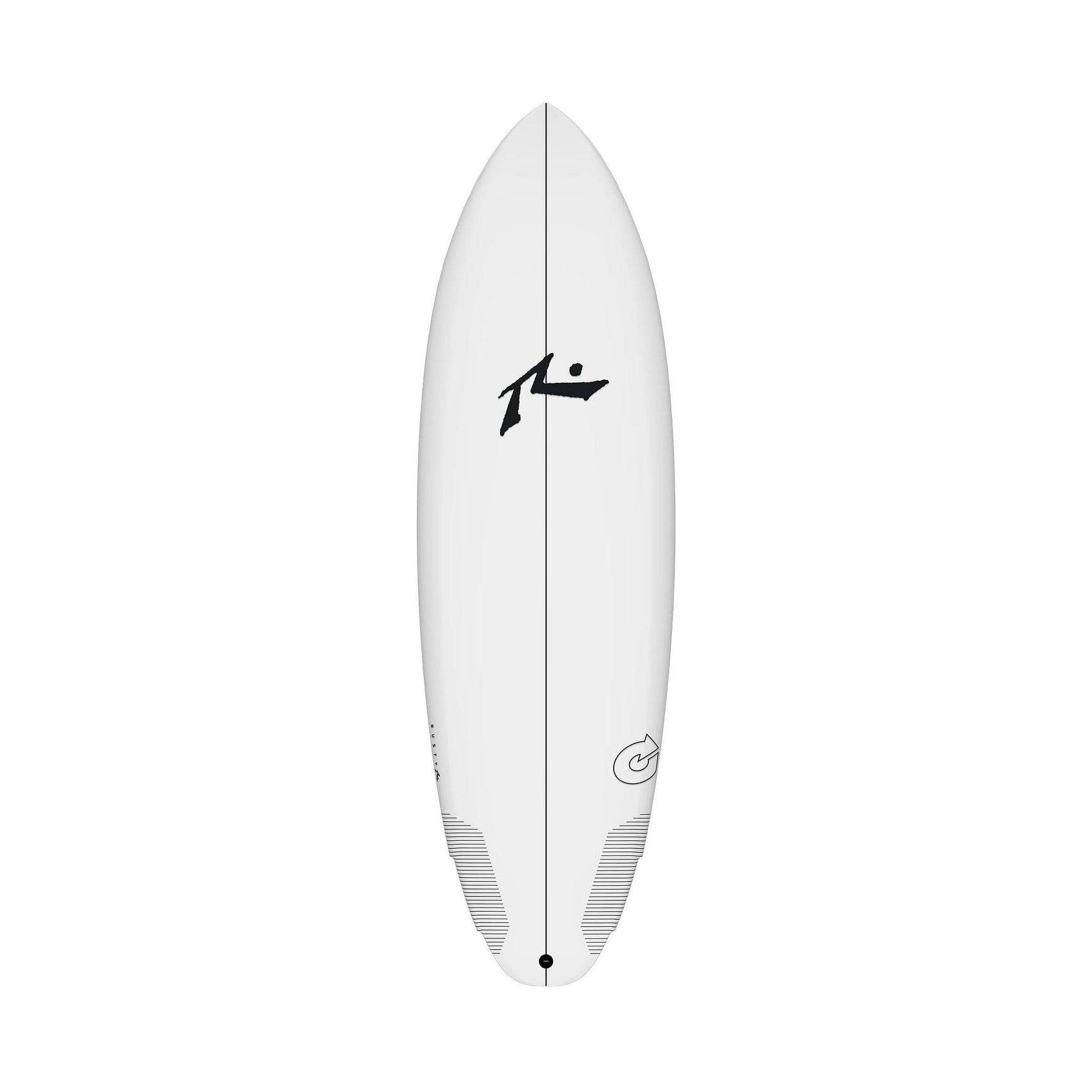 Surfboard RUSTY TEC Dwart