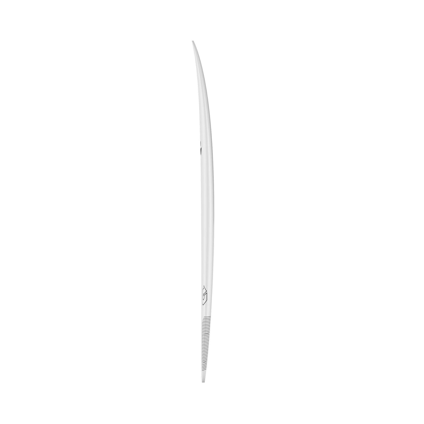 Surfboard RUSTY TEC Dwart