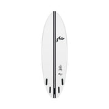 Surfboard RUSTY TEC Dwart