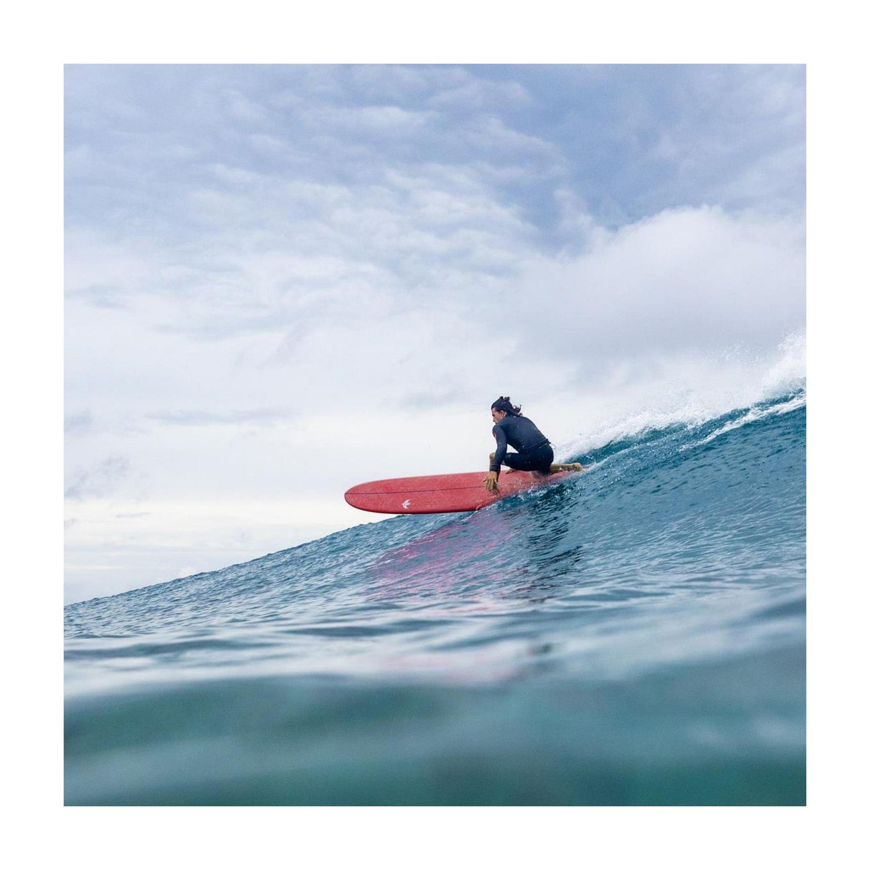 Surfboard TORQ TEC Delpero Pro