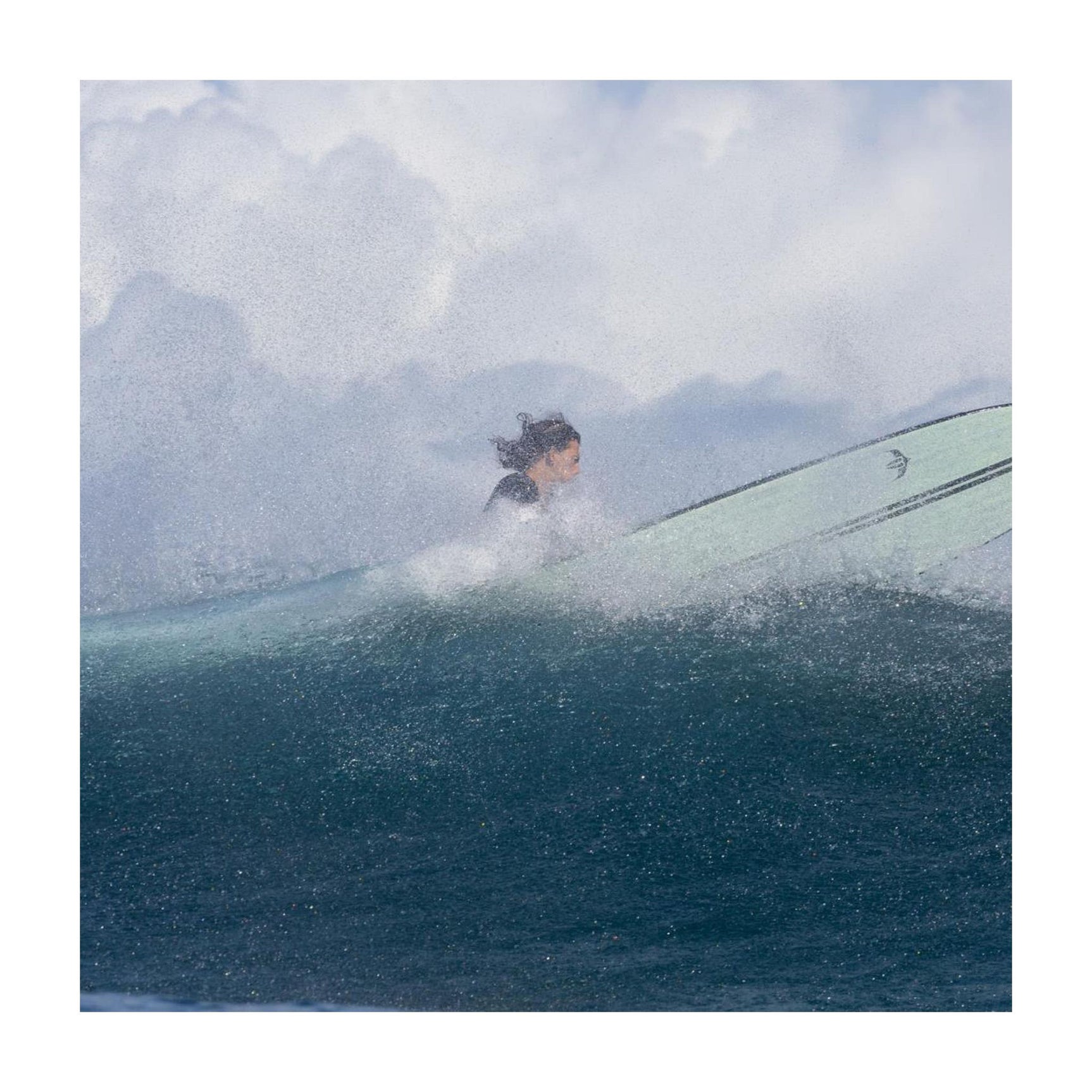 Surfboard TORQ TEC Delpero Pro