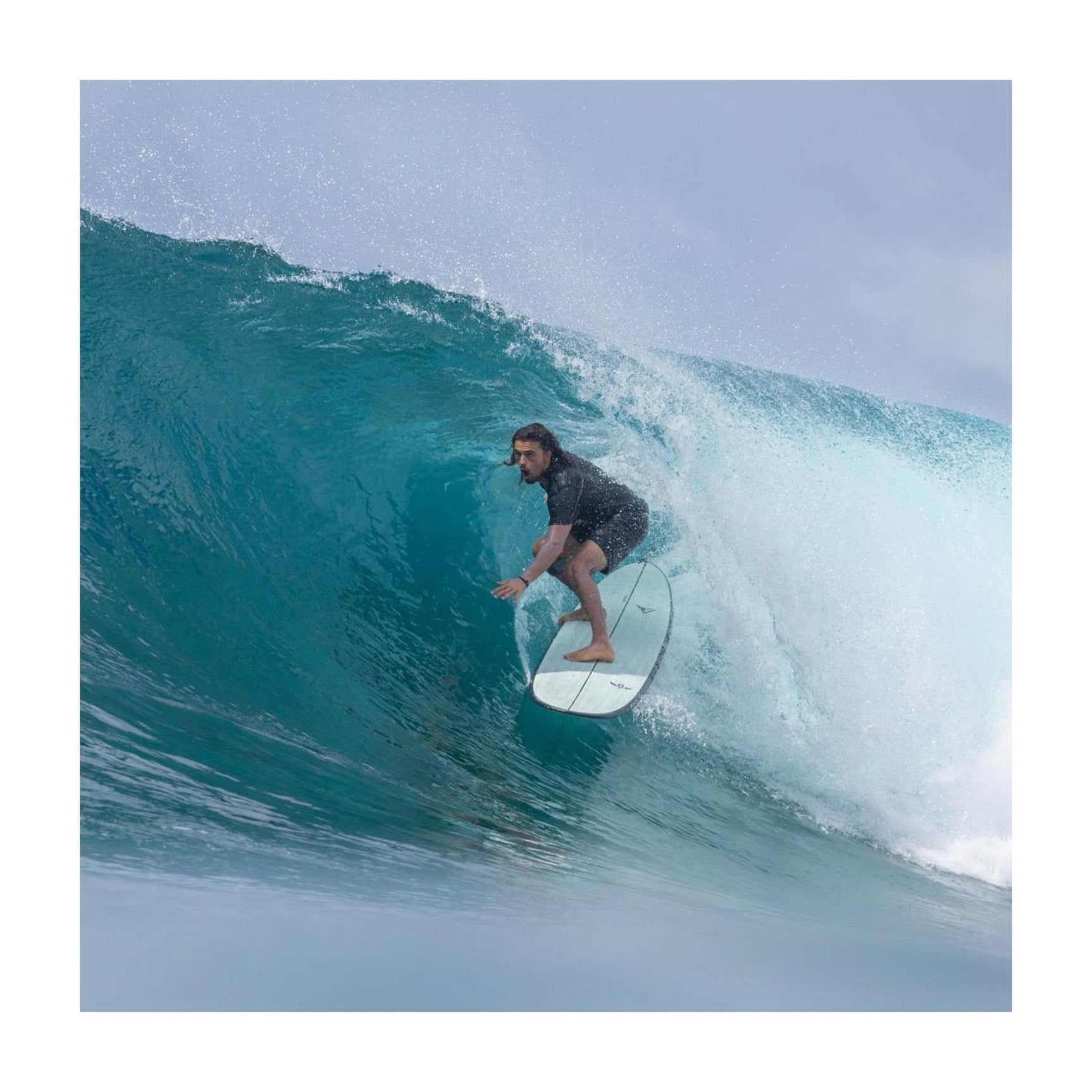 Surfboard TORQ TEC Delpero Pro