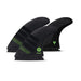 FUTURES Thruster Fin Set JJ Florence Alpha