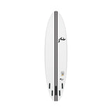Surfboard RUSTY TEC Egg Not Quad Single