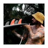 Futures Quad 4 Fin Set Billy Kemper Fiberglass