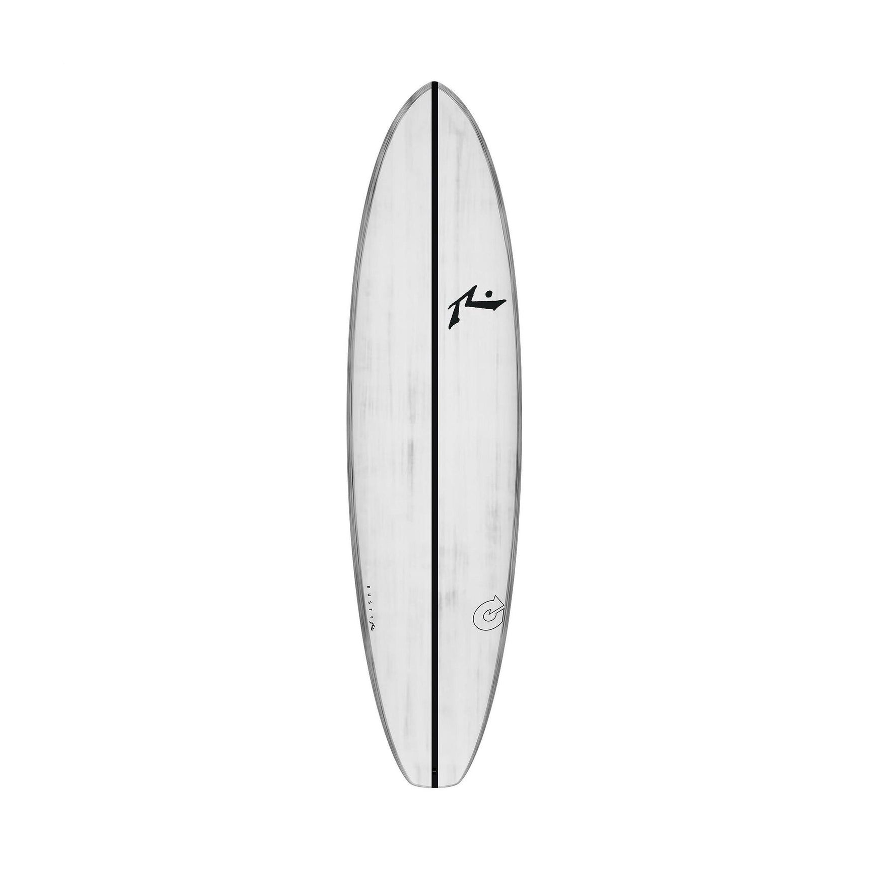 Surfboard RUSTY ACT Egg Not Quad Single