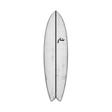 Surfboard RUSTY ACT Moby Fish Quad