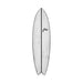 Surfboard RUSTY ACT Moby Fish Quad