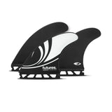 FUTURES Thruster Fin Set Sharp Eye Honeycomb