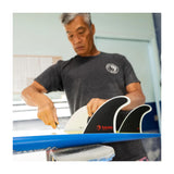FUTURES Thruster Fin Set Glenn Pang Fiberglass