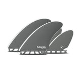FUTURES Quad Fin Set Flow Quad Honeycomb