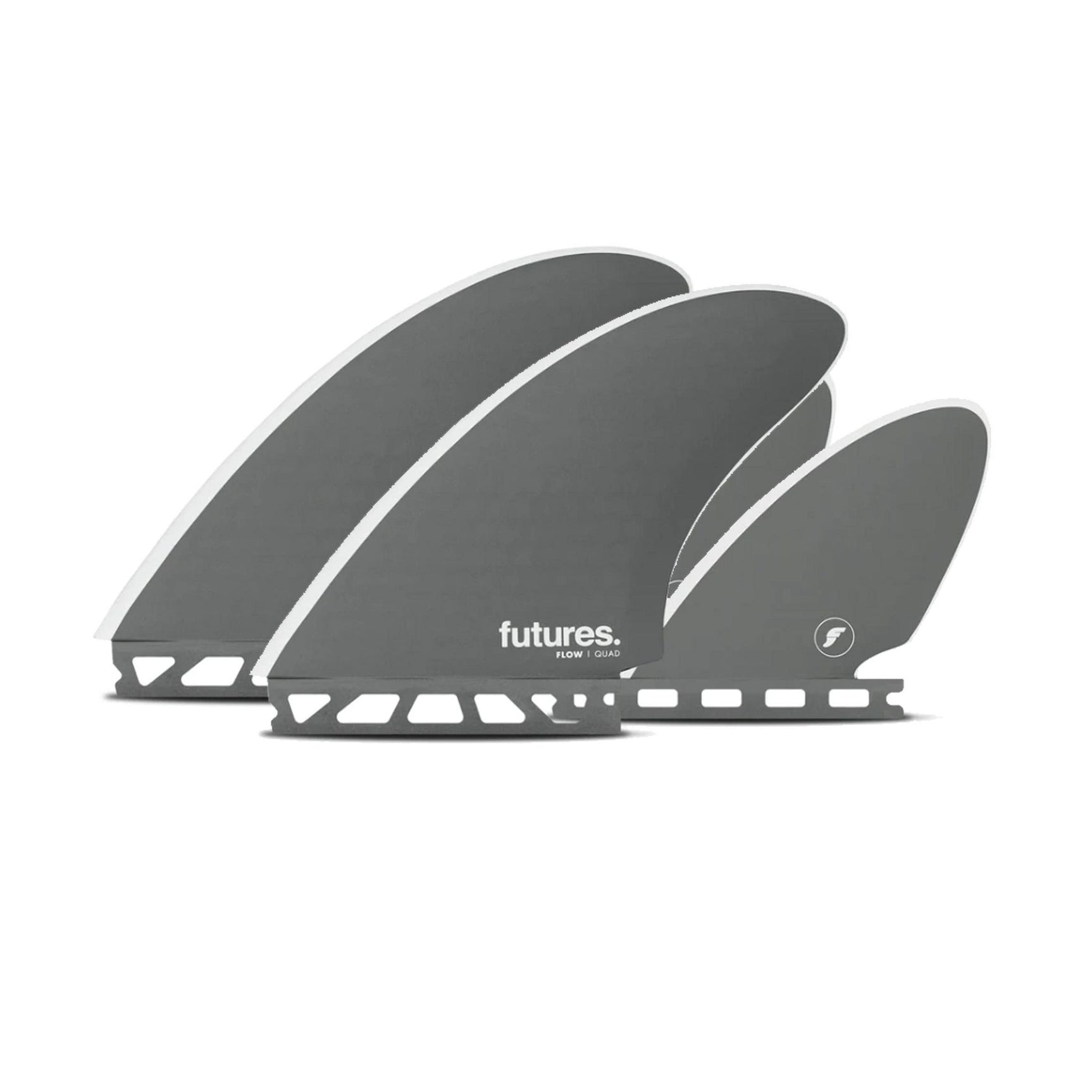 FUTURES Quad Fin Set Flow Quad Honeycomb