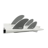FUTURES Quad Fin Set Flow Quad Honeycomb