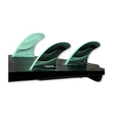 FUTURES Thruster Fin Set F3 Legacy neutral
