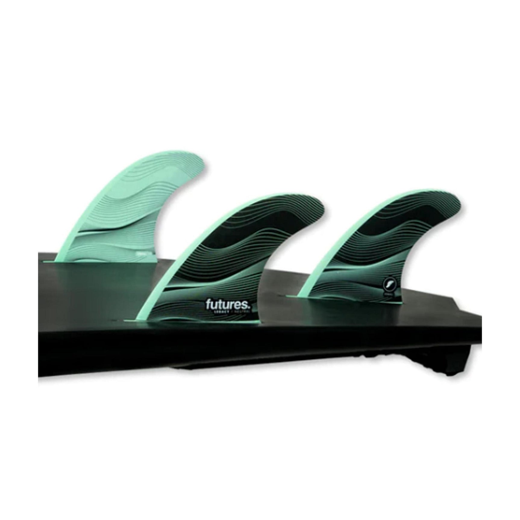FUTURES Thruster Fin Set F3 Legacy neutral