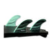 FUTURES Thruster Fin Set F3 Legacy neutral
