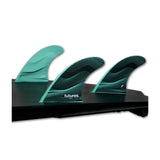FUTURES Thruster Fin Set F4 Legacy neutral