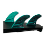 FUTURES Thruster Fin Set F6 Legacy neutral