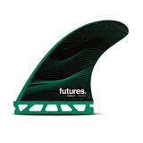 FUTURES Thruster Fin Set F6 Legacy neutral