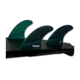 FUTURES Thruster Fin Set F8 Legacy neutral