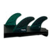 FUTURES Thruster Fin Set F8 Legacy neutral